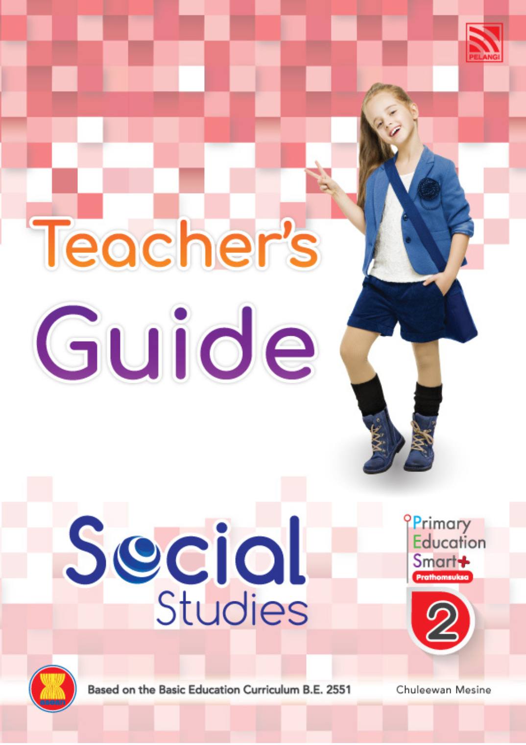 Pelangi Primary Education Smart Plus Social Studies P2 Teacher Guide